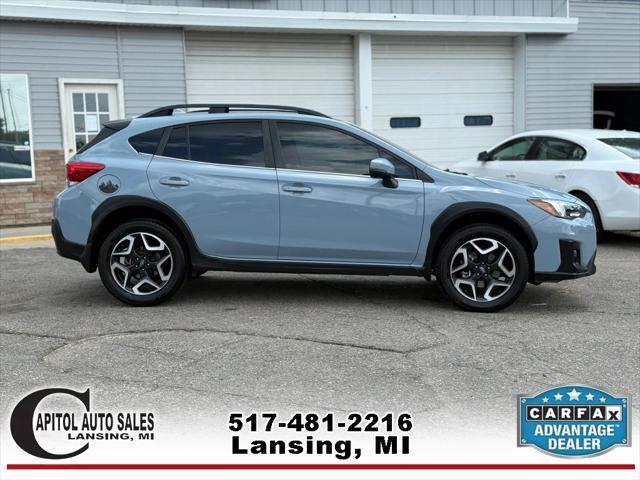 used 2019 Subaru Crosstrek car, priced at $18,995