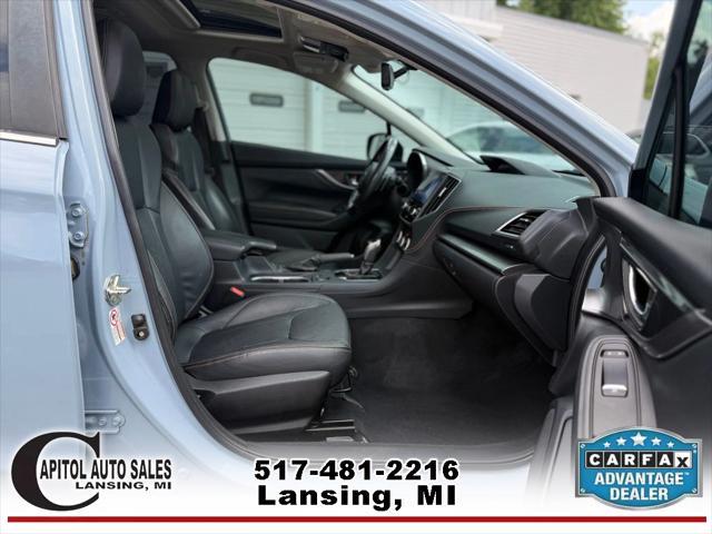 used 2019 Subaru Crosstrek car, priced at $18,995