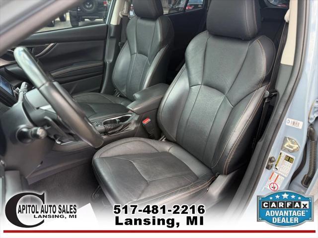 used 2019 Subaru Crosstrek car, priced at $18,995