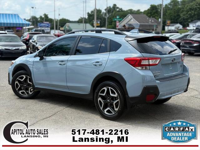 used 2019 Subaru Crosstrek car, priced at $18,995