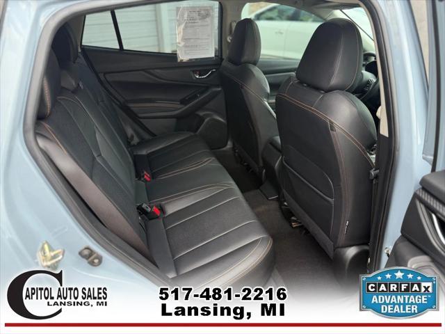 used 2019 Subaru Crosstrek car, priced at $18,995