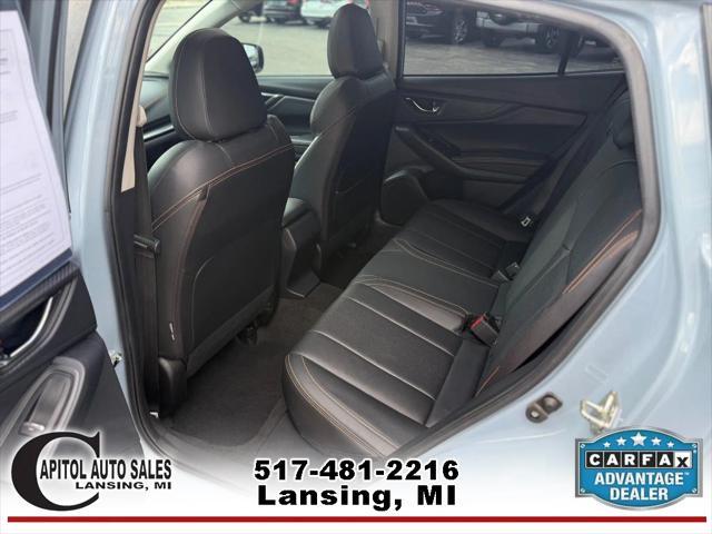 used 2019 Subaru Crosstrek car, priced at $18,995