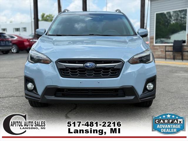 used 2019 Subaru Crosstrek car, priced at $18,995