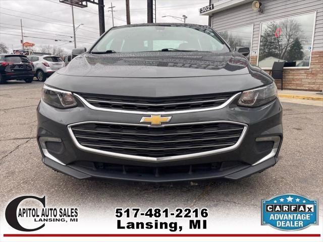 used 2017 Chevrolet Malibu car, priced at $10,495