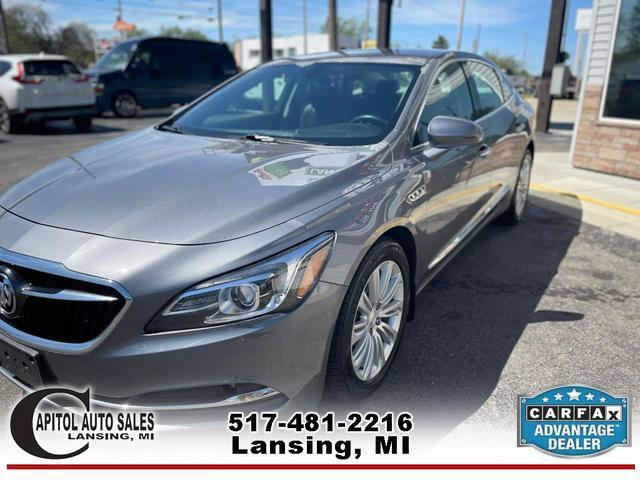 used 2019 Buick LaCrosse car, priced at $15,995