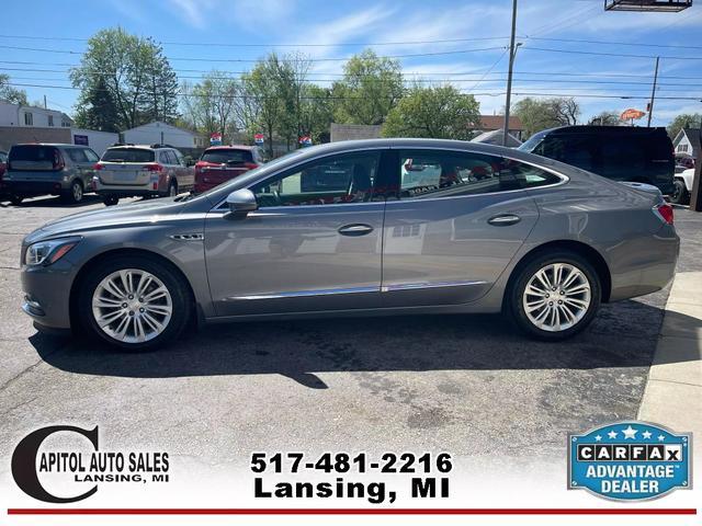used 2019 Buick LaCrosse car, priced at $15,995