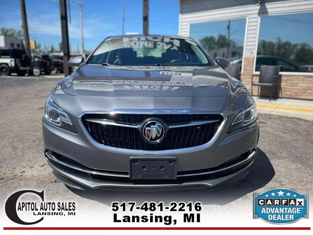 used 2019 Buick LaCrosse car, priced at $15,995