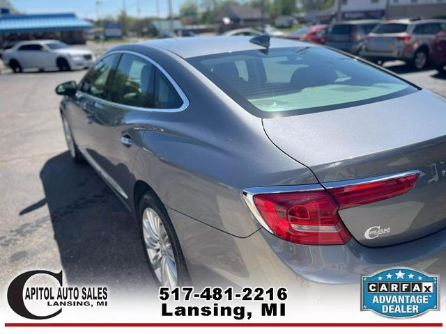 used 2019 Buick LaCrosse car, priced at $15,995