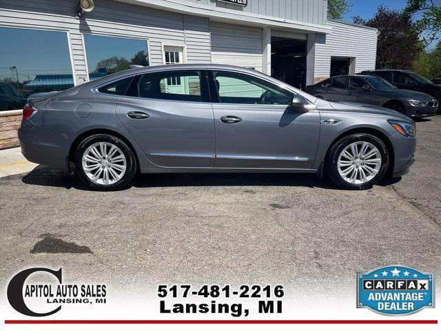 used 2019 Buick LaCrosse car, priced at $15,995