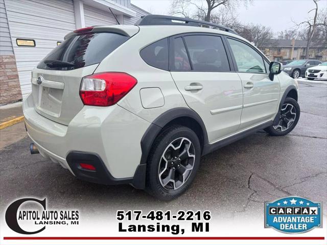 used 2014 Subaru XV Crosstrek car, priced at $10,995