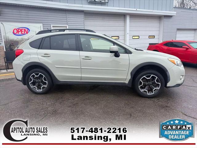 used 2014 Subaru XV Crosstrek car, priced at $10,995