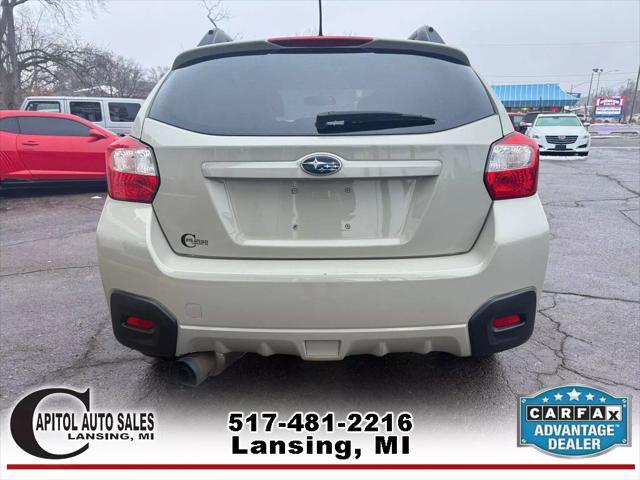 used 2014 Subaru XV Crosstrek car, priced at $10,995