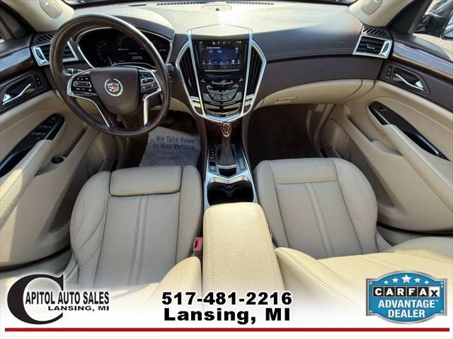 used 2015 Cadillac SRX car, priced at $13,495