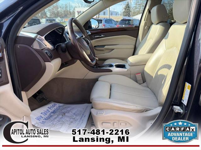 used 2015 Cadillac SRX car, priced at $13,495