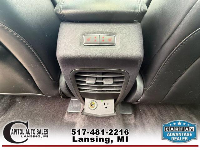 used 2017 Lincoln MKC car, priced at $14,995