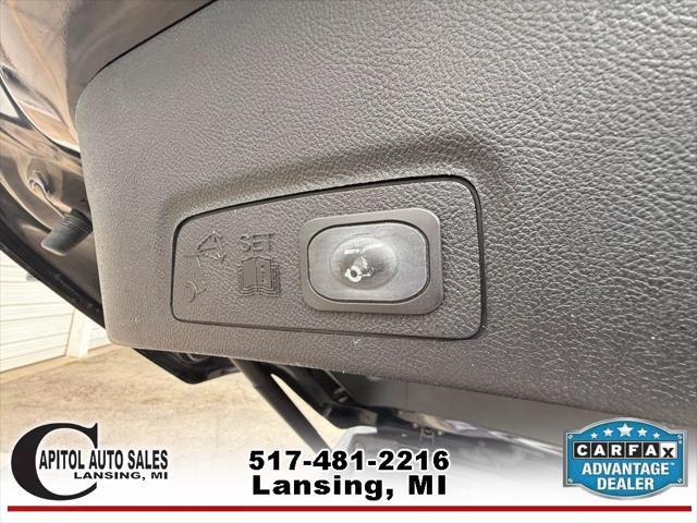 used 2017 Lincoln MKC car, priced at $14,995