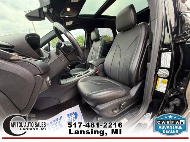 used 2017 Lincoln MKC car, priced at $14,995