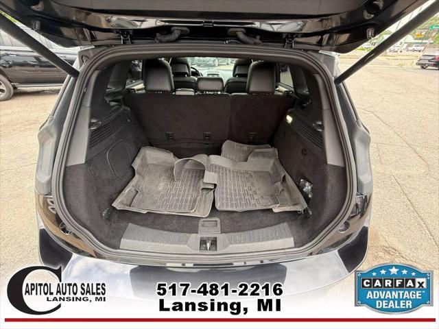 used 2017 Lincoln MKC car, priced at $14,995