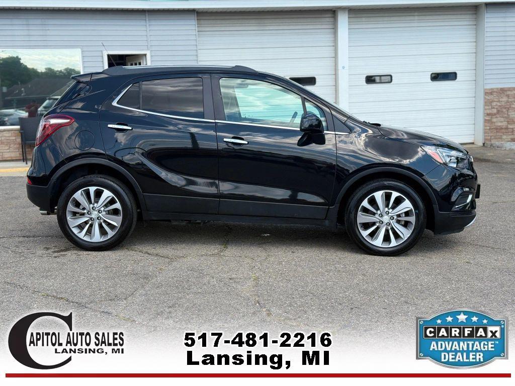 used 2020 Buick Encore car, priced at $10,995
