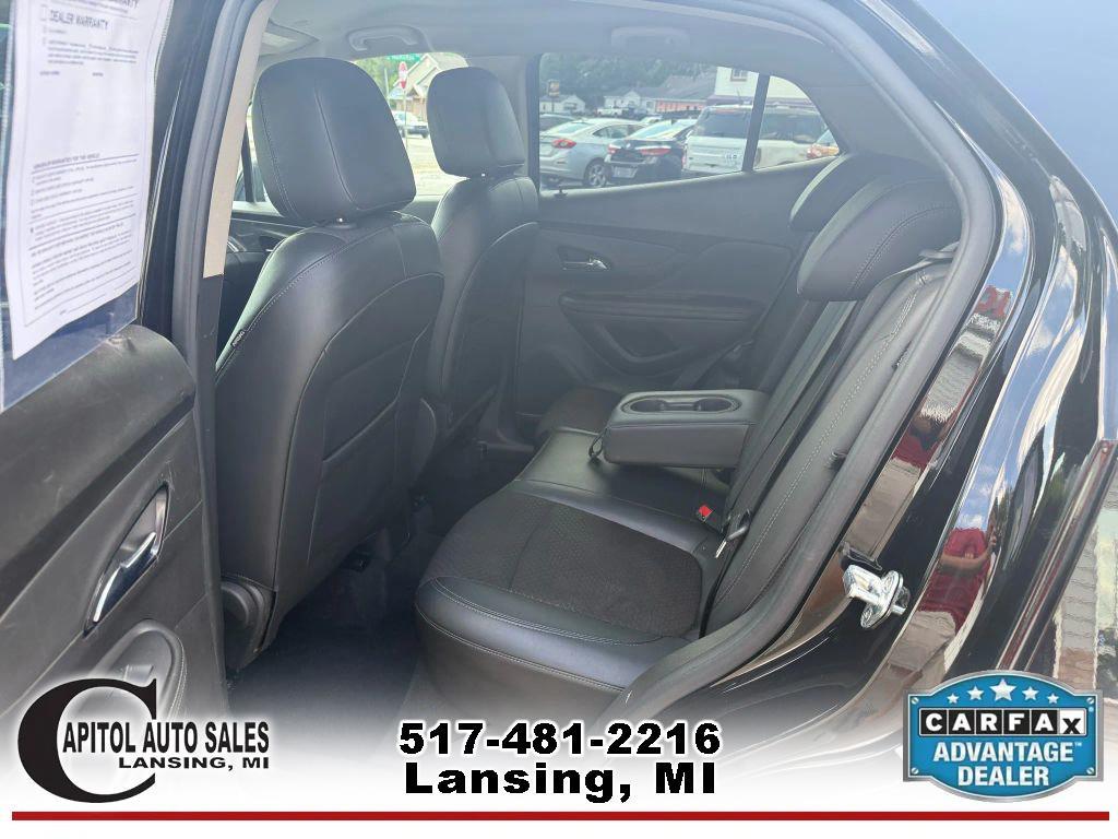 used 2020 Buick Encore car, priced at $10,995
