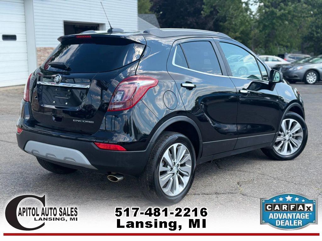 used 2020 Buick Encore car, priced at $10,995