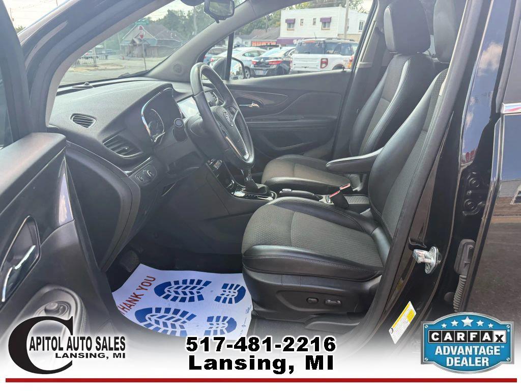 used 2020 Buick Encore car, priced at $10,995