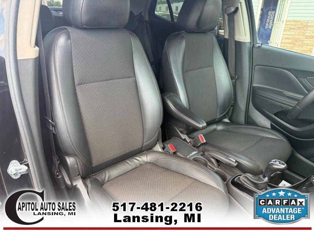 used 2020 Buick Encore car, priced at $10,995
