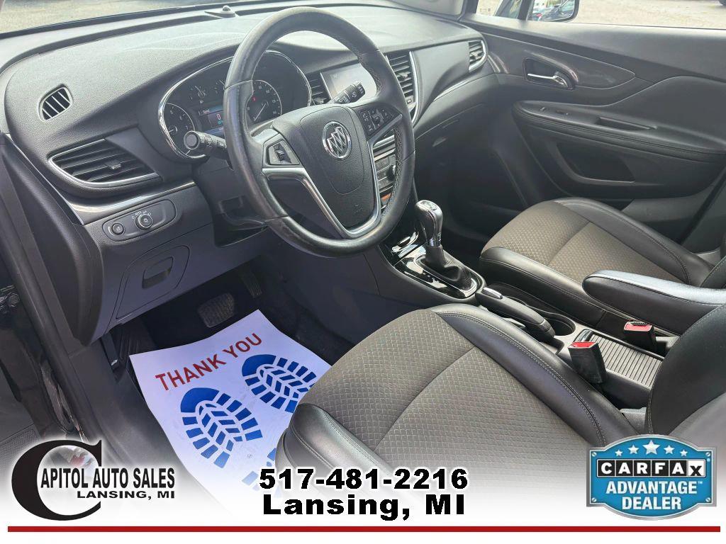used 2020 Buick Encore car, priced at $10,995