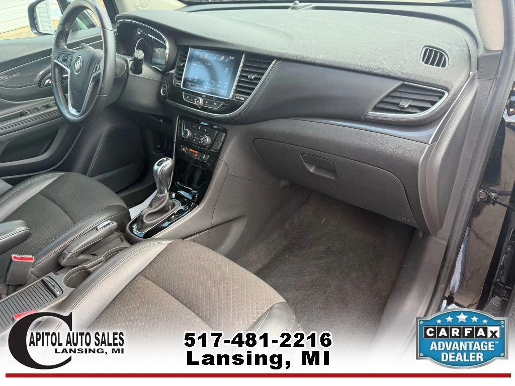 used 2020 Buick Encore car, priced at $10,995