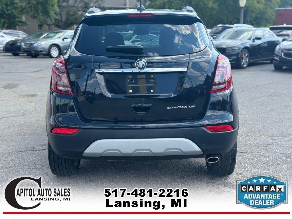 used 2020 Buick Encore car, priced at $10,995