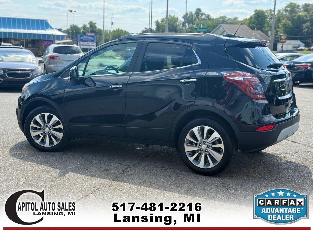 used 2020 Buick Encore car, priced at $10,995
