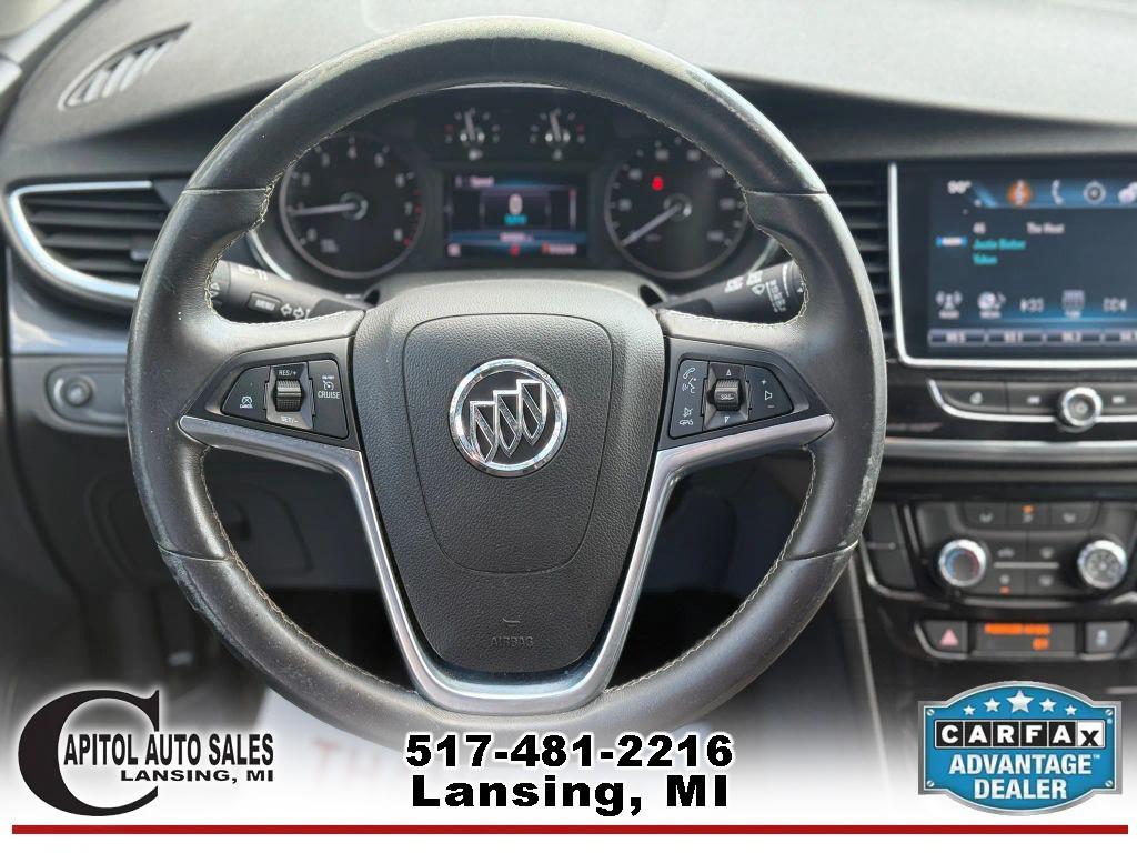 used 2020 Buick Encore car, priced at $10,995
