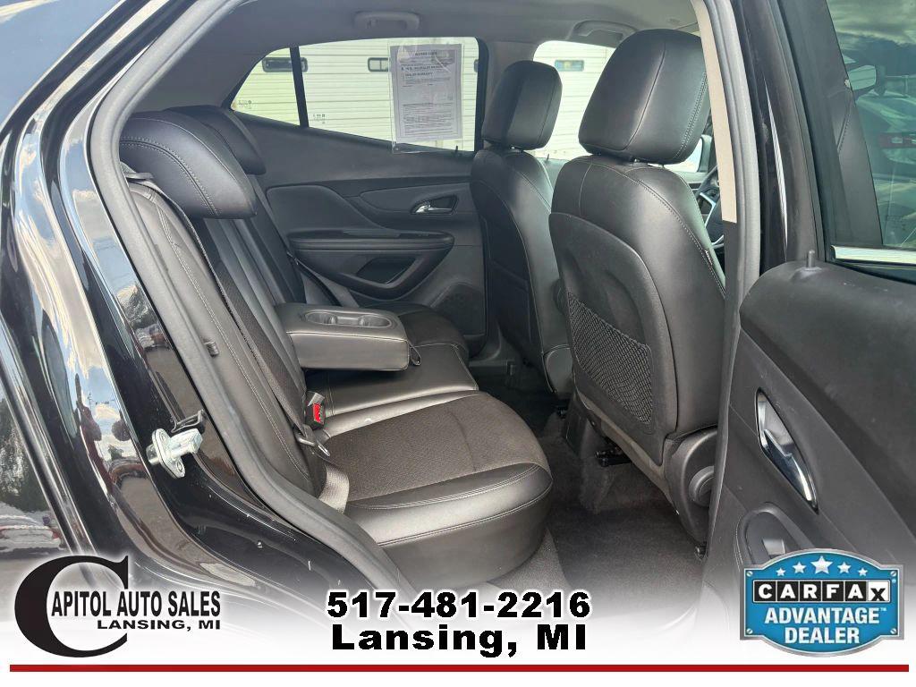 used 2020 Buick Encore car, priced at $10,995