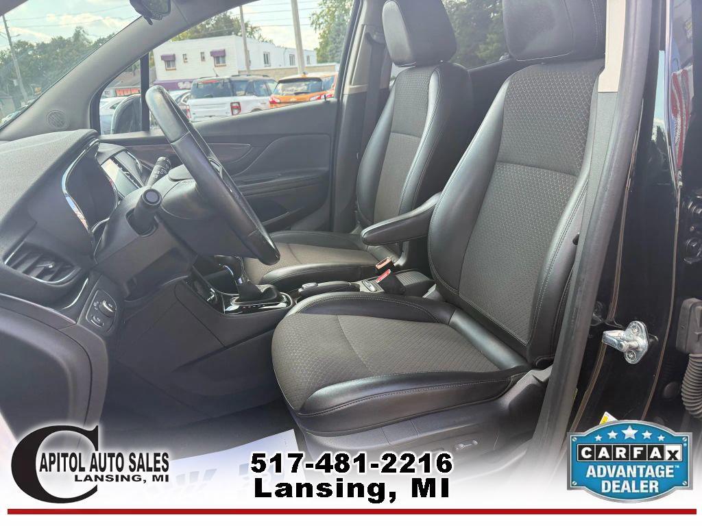 used 2020 Buick Encore car, priced at $10,995
