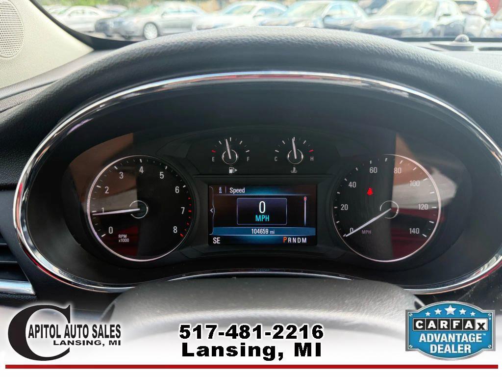 used 2020 Buick Encore car, priced at $10,995
