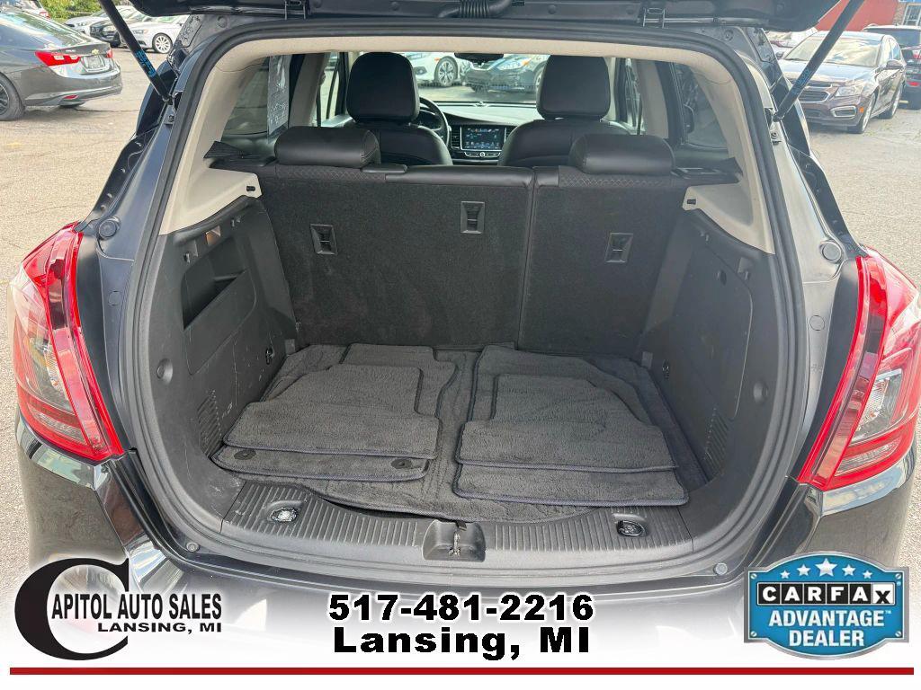 used 2020 Buick Encore car, priced at $10,995