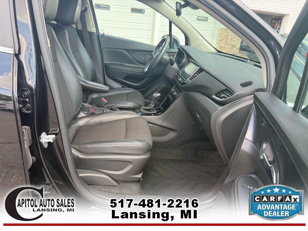 used 2020 Buick Encore car, priced at $10,995