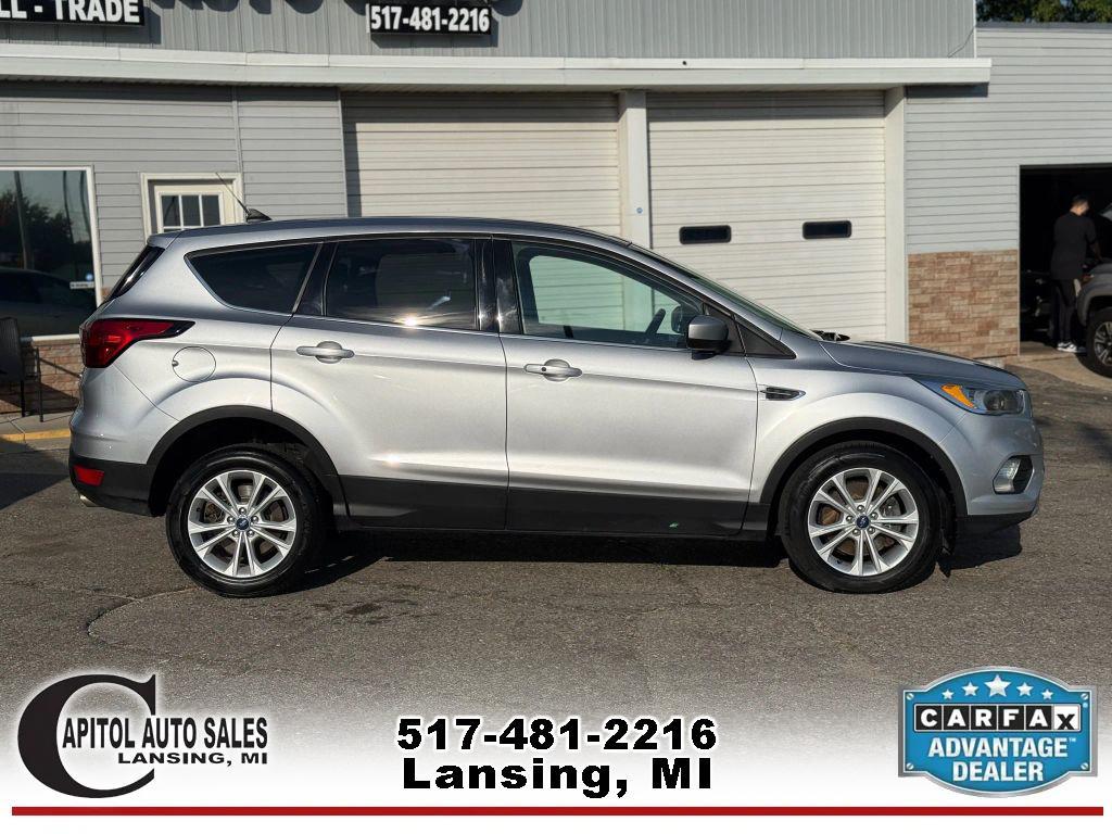 used 2019 Ford Escape car, priced at $8,995