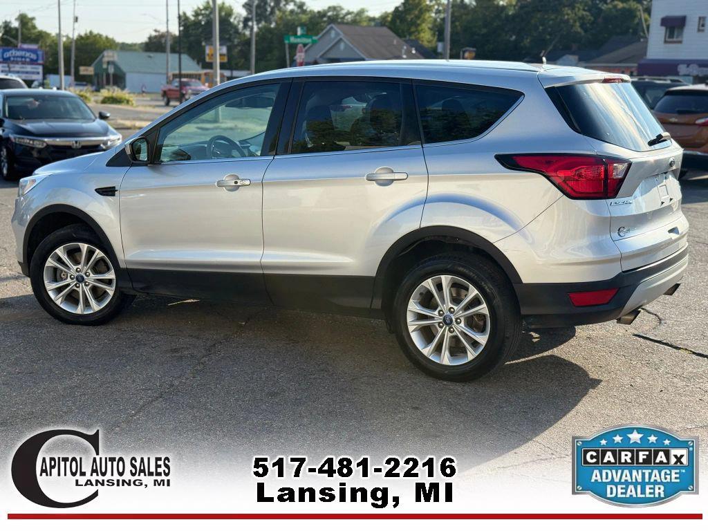 used 2019 Ford Escape car, priced at $8,995