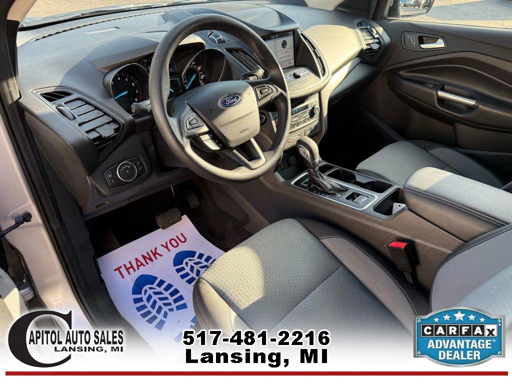 used 2019 Ford Escape car, priced at $8,995