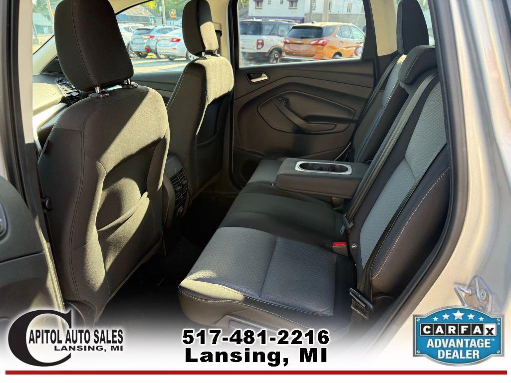 used 2019 Ford Escape car, priced at $8,995