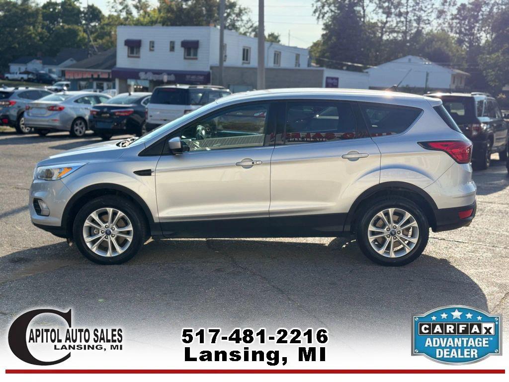 used 2019 Ford Escape car, priced at $8,995