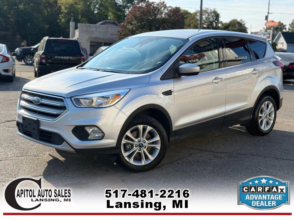 used 2019 Ford Escape car, priced at $8,995