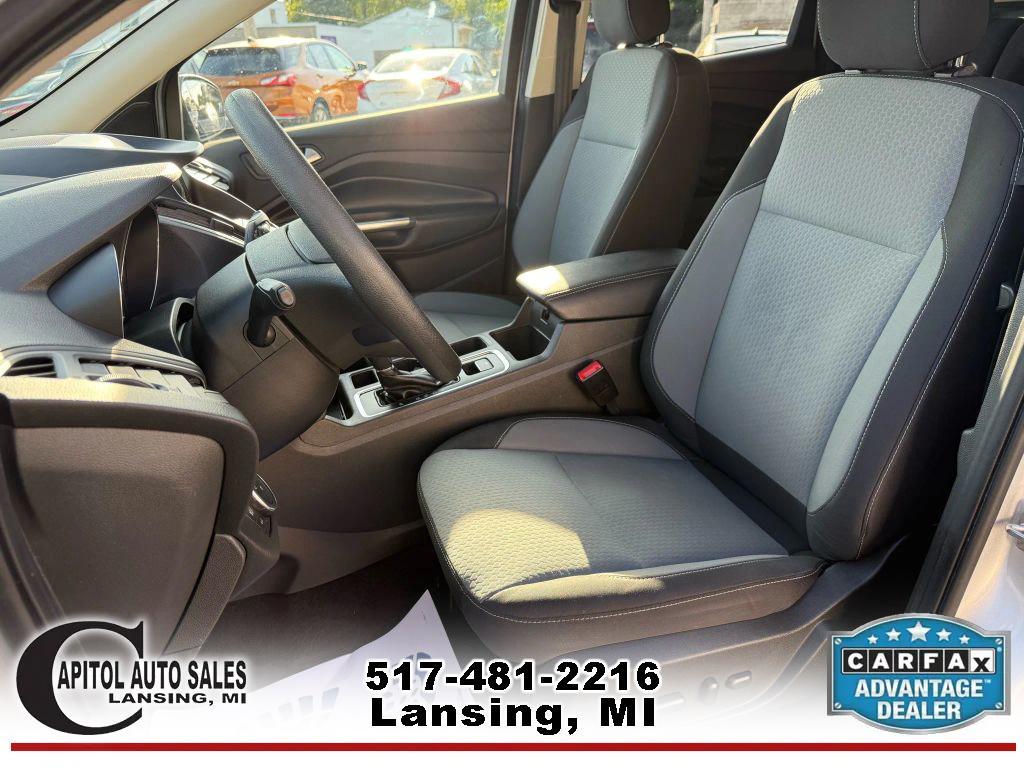 used 2019 Ford Escape car, priced at $8,995