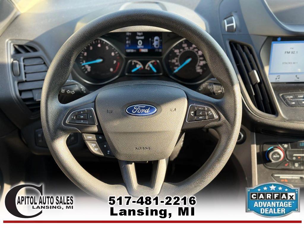 used 2019 Ford Escape car, priced at $8,995