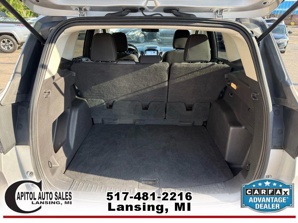 used 2019 Ford Escape car, priced at $8,995