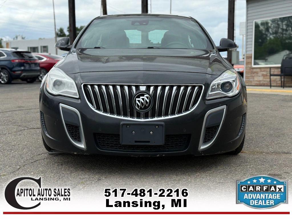 used 2014 Buick Regal car, priced at $11,995