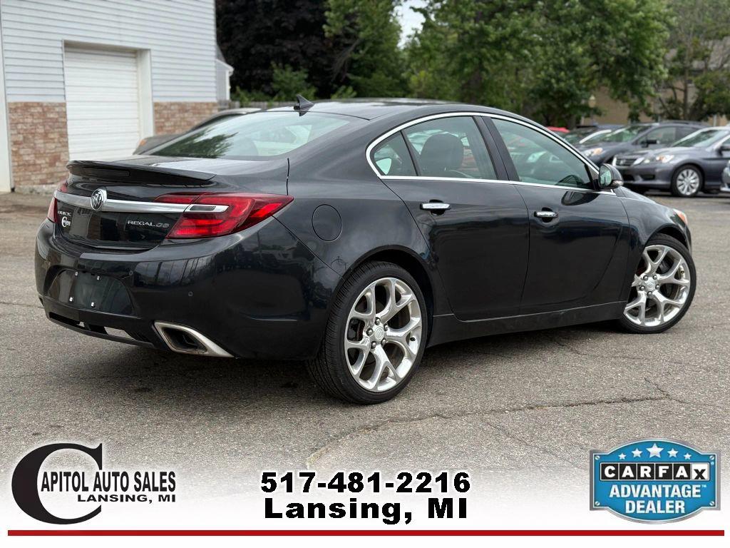 used 2014 Buick Regal car, priced at $11,995