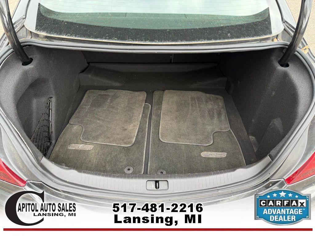 used 2014 Buick Regal car, priced at $11,995