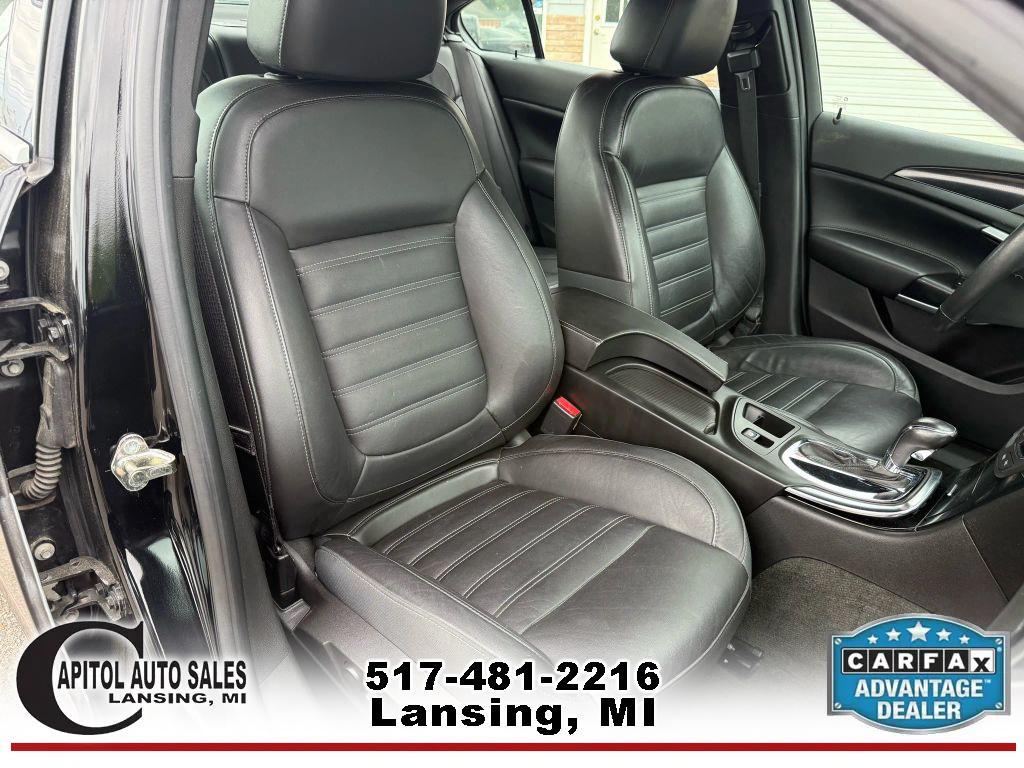 used 2014 Buick Regal car, priced at $11,995